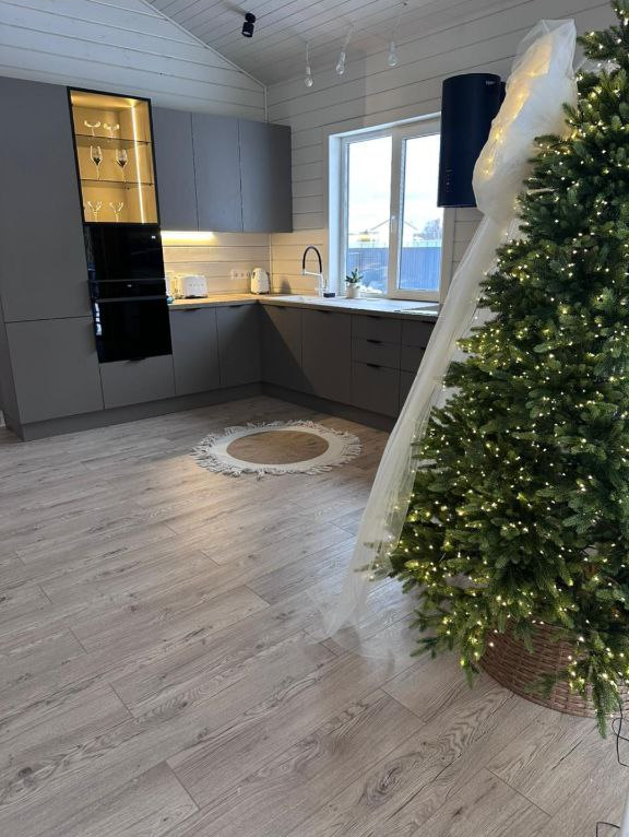 Каркасный дом - 120м²